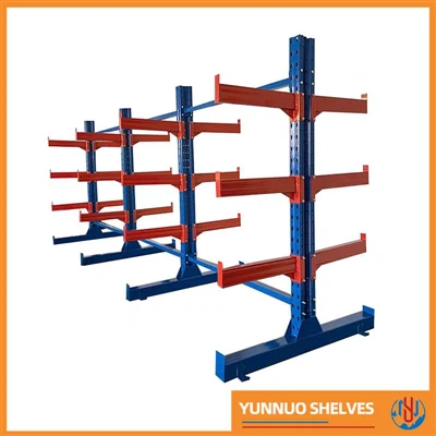 احتياطات استخدام رفوف السوبر ماركت