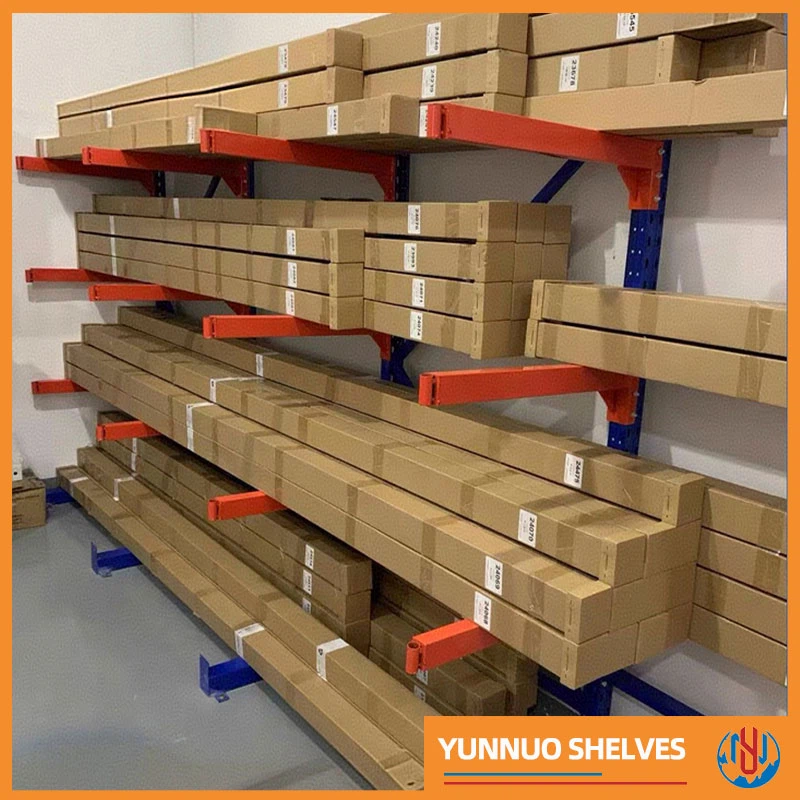 Single Sided Cantilever Racks