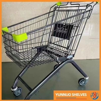 التسوق Trolly 4 عجلات